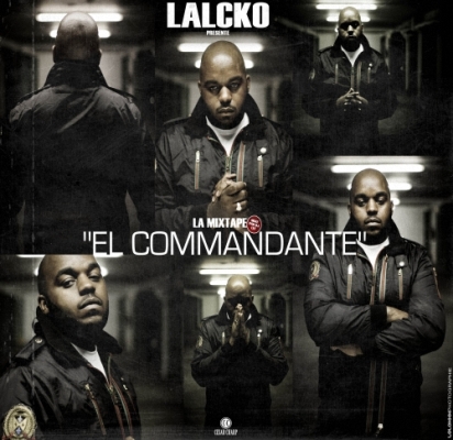 Lalcko  ft Pit Baccardi  - CMW (Camerounais Most Wanted)