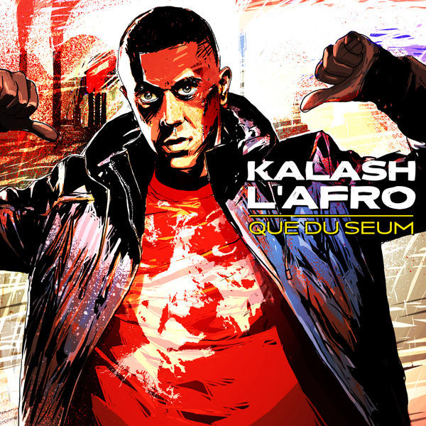 Kalash l'Afro [Berreta]  ft Manolo [Carre Rouge]  & Black Marche  - Micro Ouvert Marseille