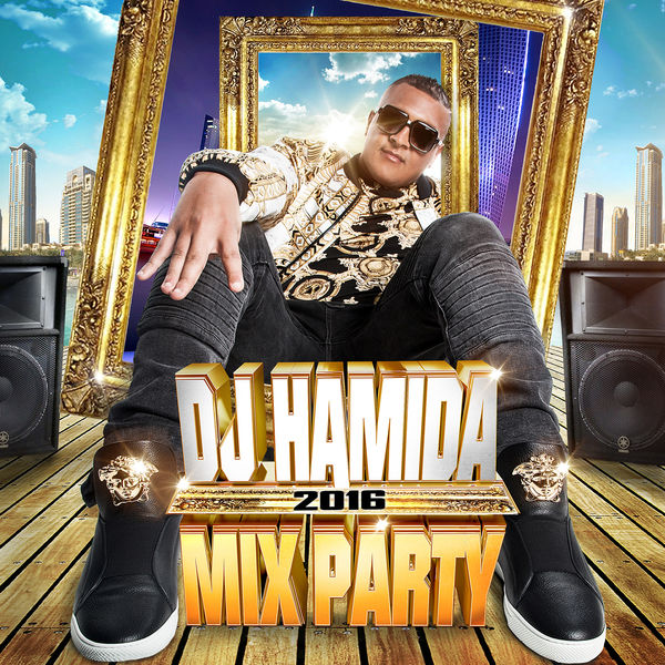 DJ Hamida  - Introduction Mix Party 2016