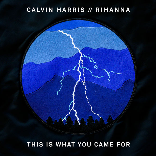 Calvin Harris  ft Rihanna  - This Is What You Came For