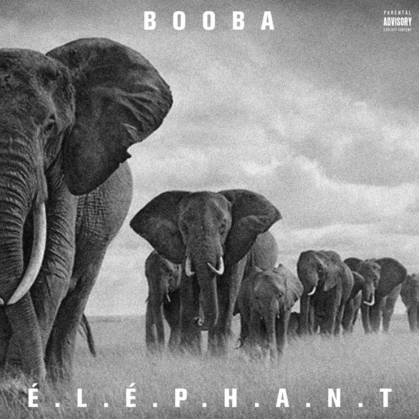 Booba  - Elephant