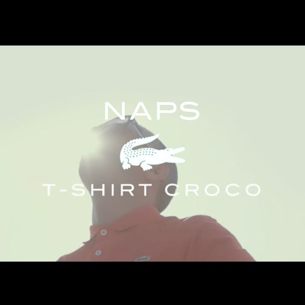 Naps  - T-Shirt Croco