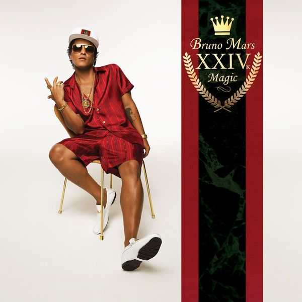 Bruno Mars  - 24K Magic