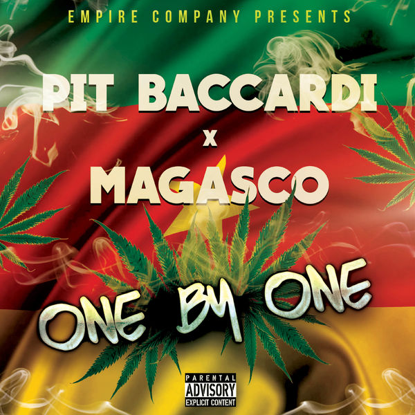 Pit Baccardi  ft Magasco  - One By One