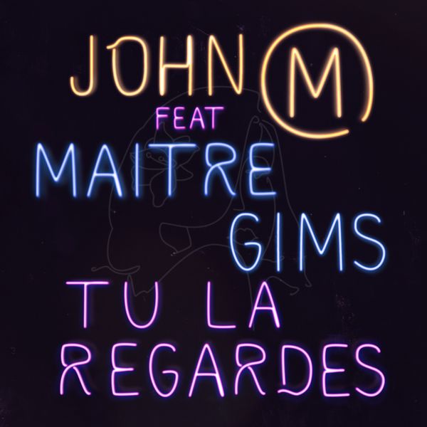 John Mamann  ft Maitre Gims  - Tu La Regardes
