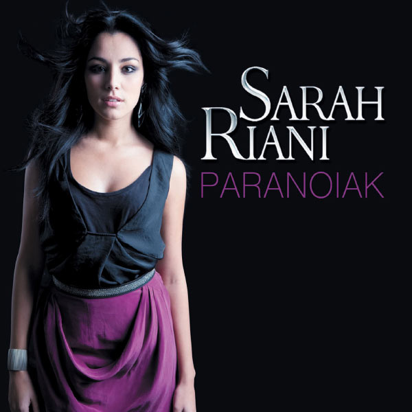 Sarah Riani  - Paranoiak