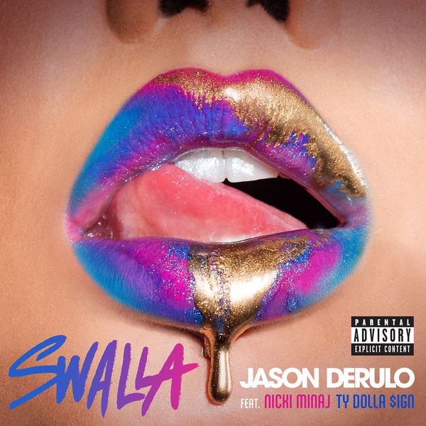 Jason Derulo  ft Nicki Minaj  & Ty Dolla $ign  - Swalla