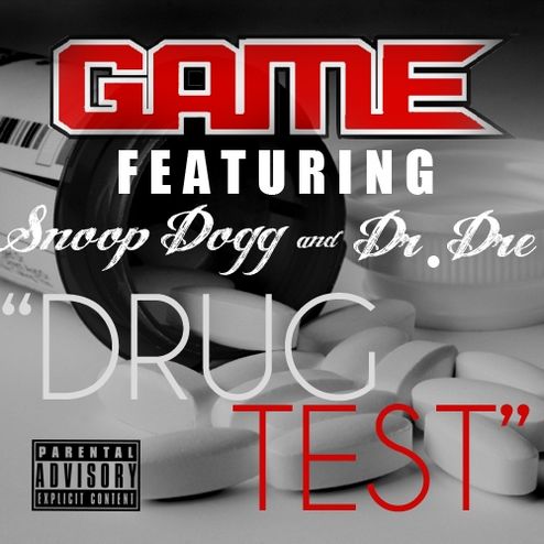 The Game  ft Dr Dre  & Snoop Dogg  - Drug Test