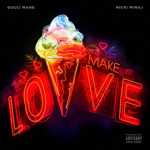 Gucci Mane  ft Nicki Minaj  - Make Love