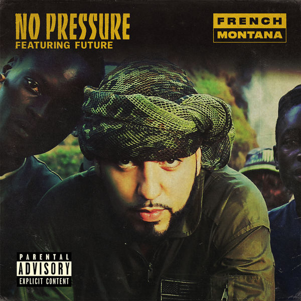 French Montana  ft Future  - No Pressure
