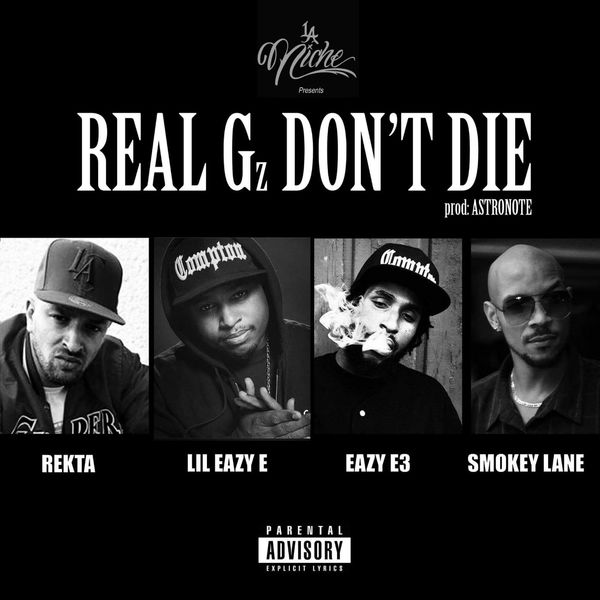 Rekta  - Real Gz Don't Die