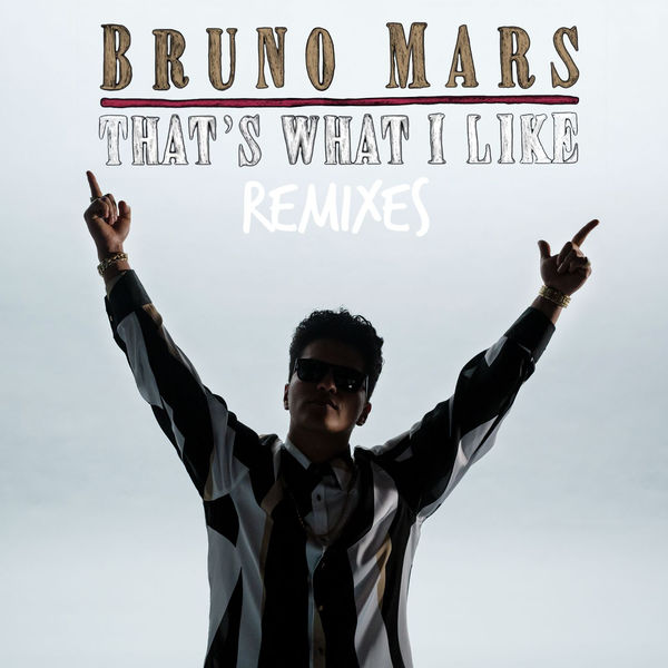 Bruno Mars  ft Gucci Mane  - That's What I Like (REMIX)