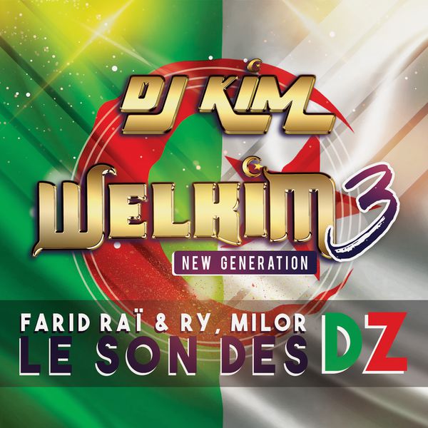 Farid Rai  ft Ry  & Milor  - Le Son Des DZ