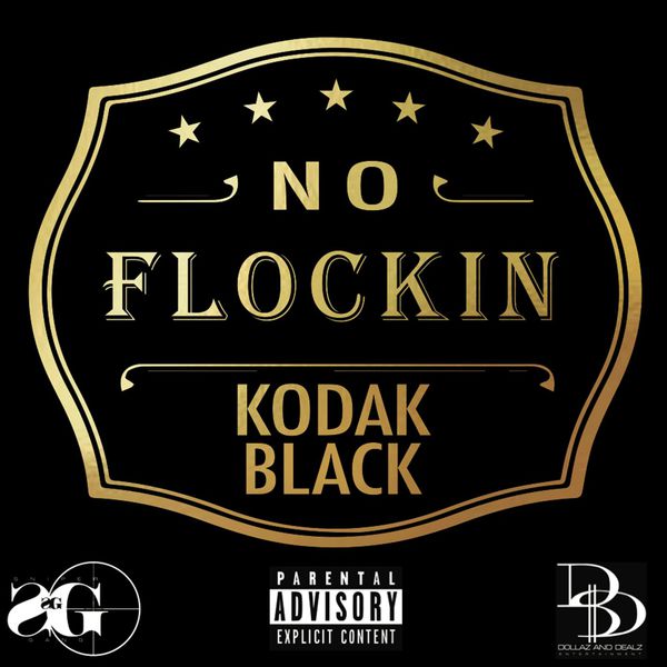 Kodak Black  - No Flockin