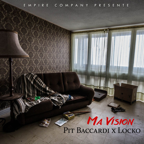 Pit Baccardi  ft Locko  - Ma Vision