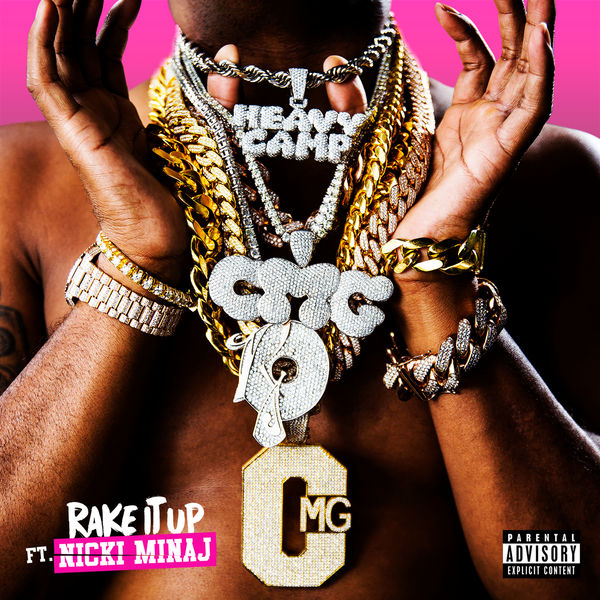 Yo Gotti  ft Nicki Minaj  - Rake It Up