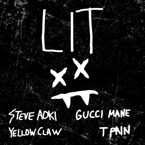 Gucci Mane  ft T-Pain  - Lit