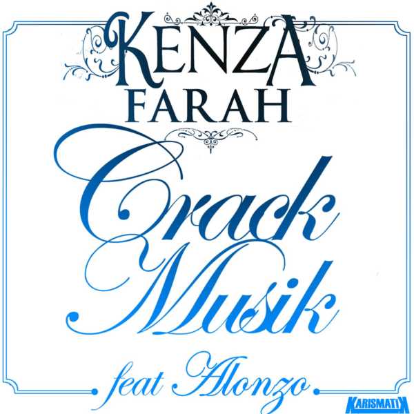 Kenza Farah  ft Alonzo [Psy 4 Rime]  - Crack Musik