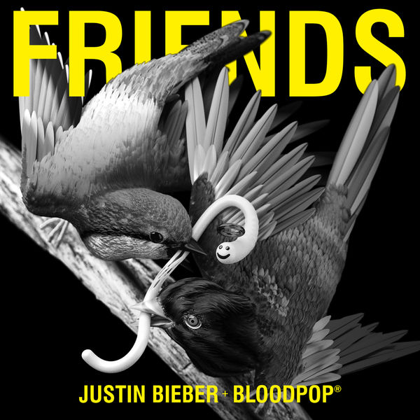 Justin Bieber  ft BloodPop®  - Friends