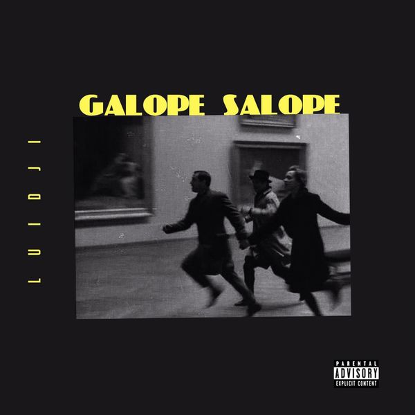 Luidji  - Galope Salope