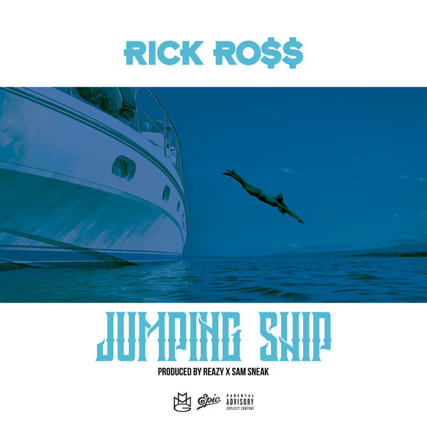 Rick Ross  - Jumping Ship