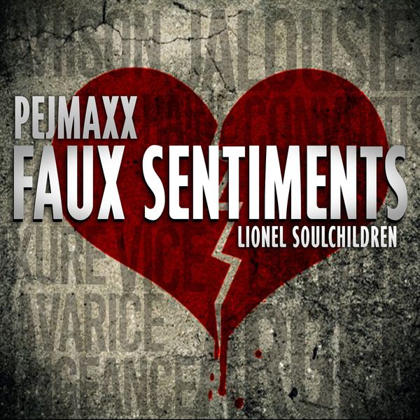 Pejmaxx  - Faux Sentiments