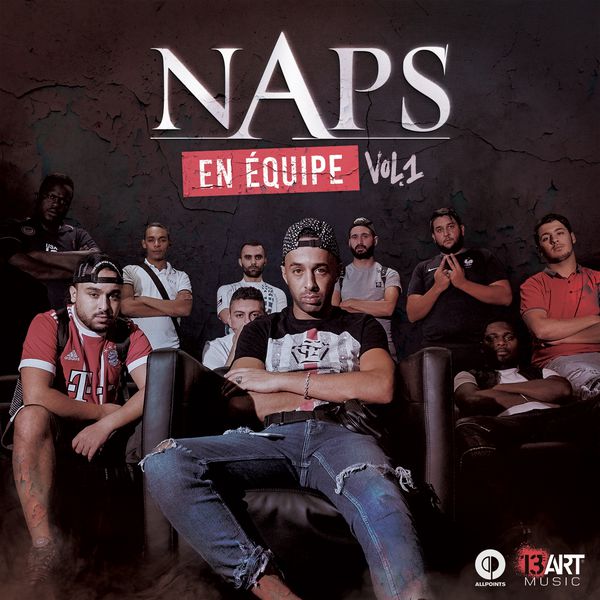 Naps  ft L'Algerino  - La Tchatche
