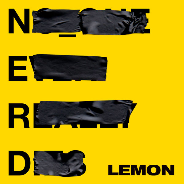 N.E.R.D  ft Rihanna  - Lemon