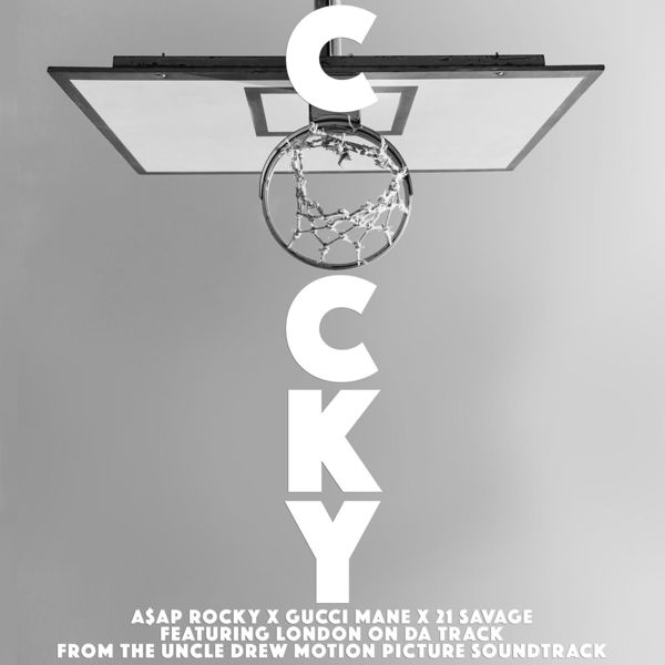 A$AP Rocky  ft Gucci Mane  & 21 Savage  - Cocky