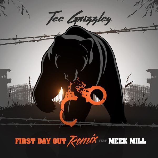 Tee Grizzley  ft Meek Mill  - First Day Out (REMIX)