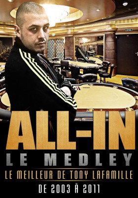 Tony  - All-In (MEDLEY : Le Meilleur De 2003 A 2011)