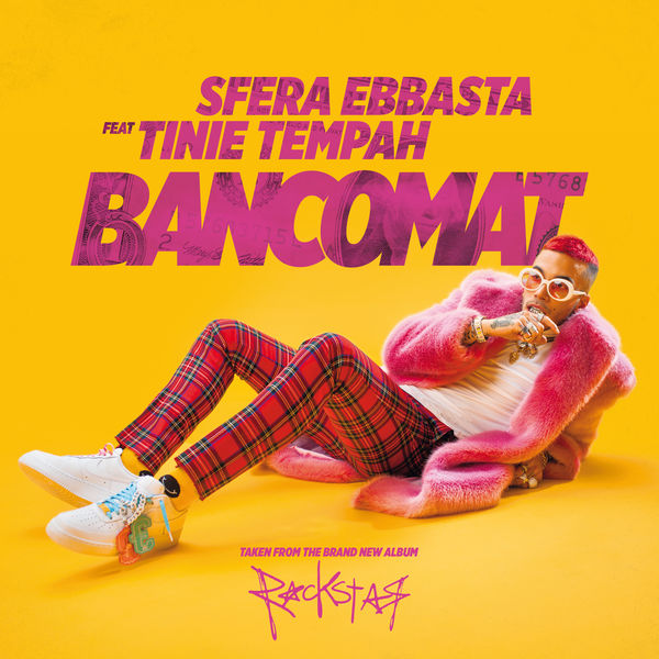 Sfera Ebbasta  ft Tinie Tempah  - Bancomat