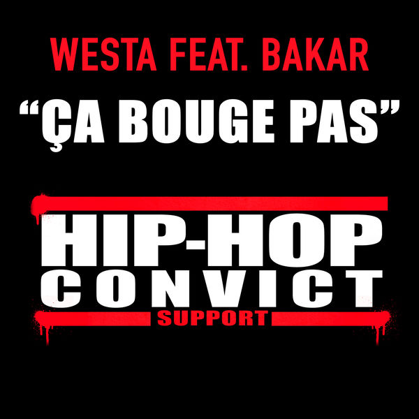 Westa  ft Bakar  - Ca Bouge Pas