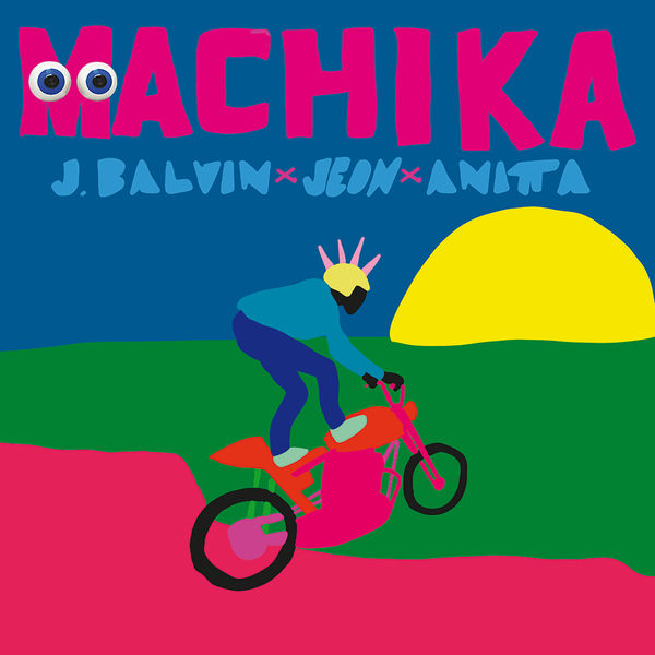 J Balvin  ft Jeon  & Anitta  - Machika