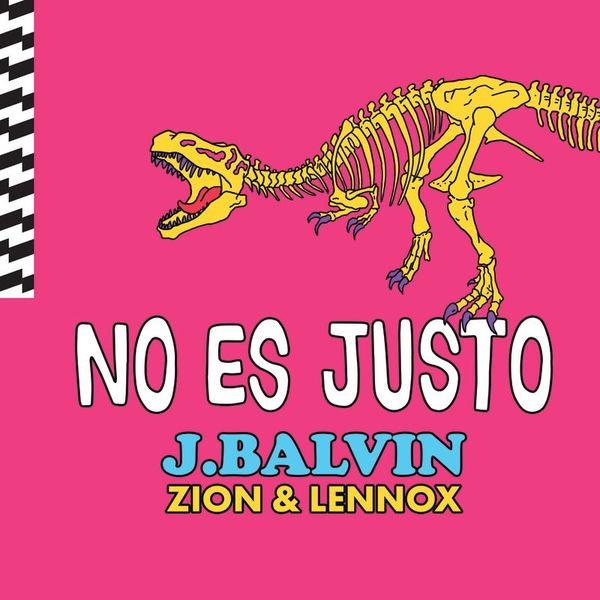 J Balvin  ft Zion  & Lennox  - No Es Justo