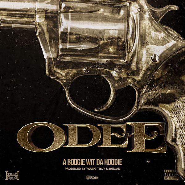 A Boogie Wit Da Hoodie  - Odee