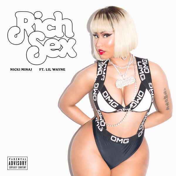 Nicki Minaj  ft Lil Wayne  - Rich Sex