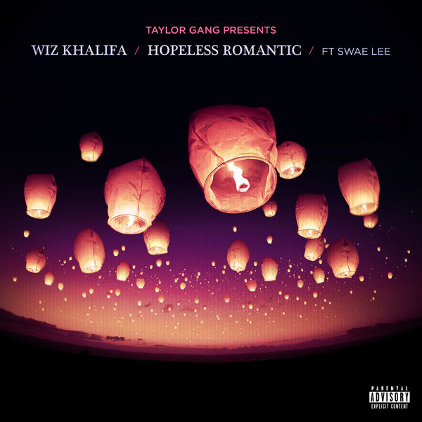 Wiz Khalifa  ft Swae Lee  - Hopeless Romantic