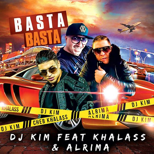 Khalass  ft Alrima  - Basta Basta