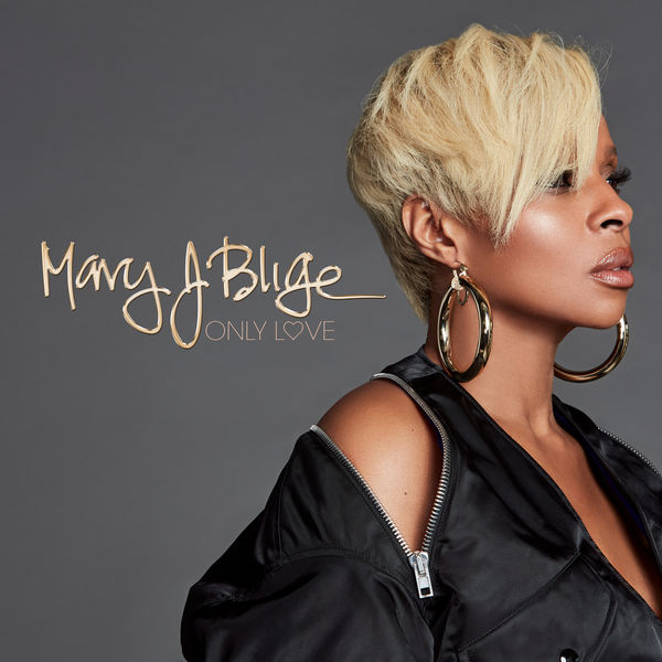 Mary J Blige  - Only Love