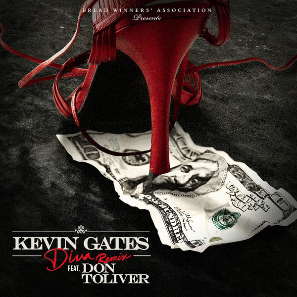 Kevin Gates  ft Don Toliver  - Diva (REMIX)