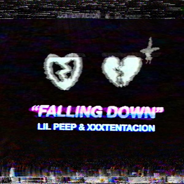 Lil Peep  ft XXXTENTACION  - Falling Down