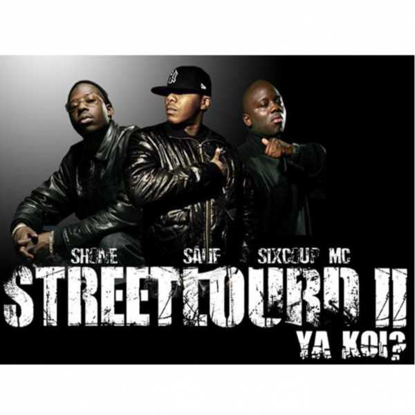 Salif [Nysay]  ft Shone [Holocost]  & SIX [Rappeur d'1stinct]  - Y'a Koi