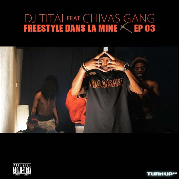 Chivas Gang  - Dans La Mine