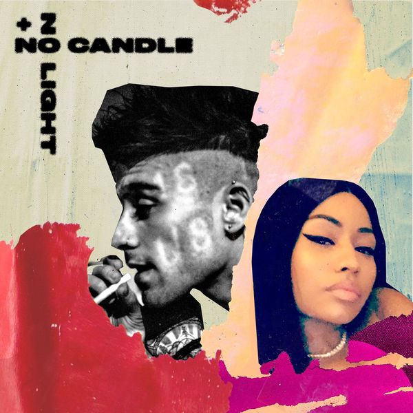 Zayn  ft Nicki Minaj  - No Candle No Light