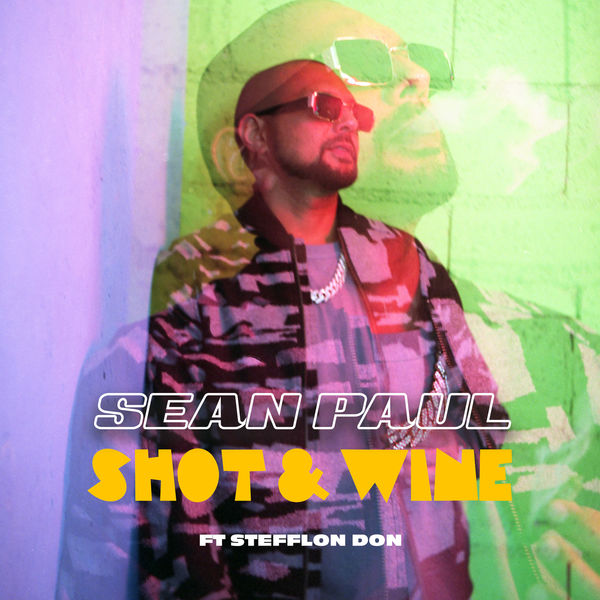 Sean Paul  ft Stefflon Don  - Shot & Wine