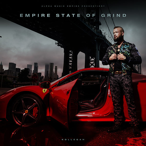 Kollegah  - Empire State of Grind