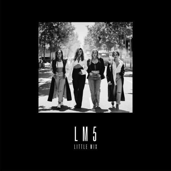 Little Mix  ft Ty Dolla $ign  - Think About Us (REMIX)