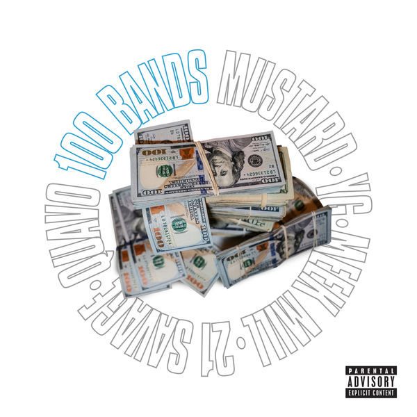 21 Savage  ft YG  & Meek Mill  & Quavo  - 100 Bands