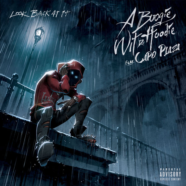 A Boogie Wit da Hoodie  ft Capo Plaza  - Look Back At It (Italian)